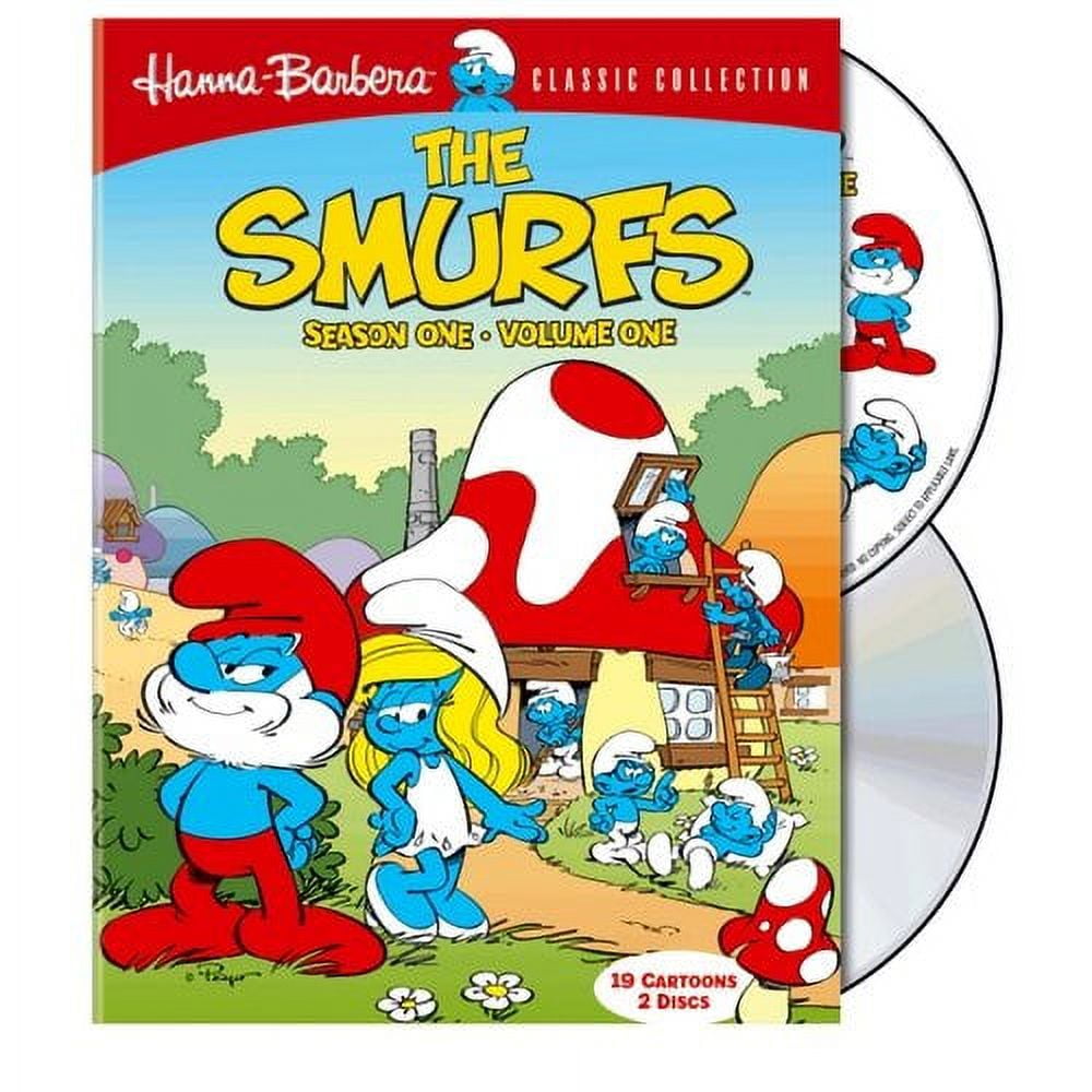 The on sale smurfs 1