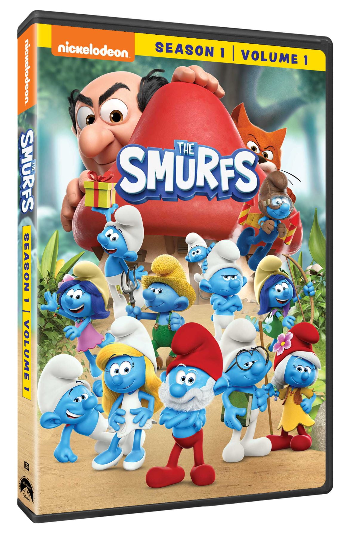 Smurfs 1 outlet