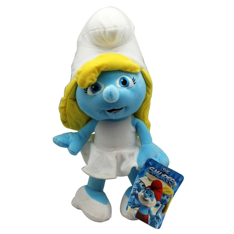 The Smurfs Smurfette plush toy 32cm