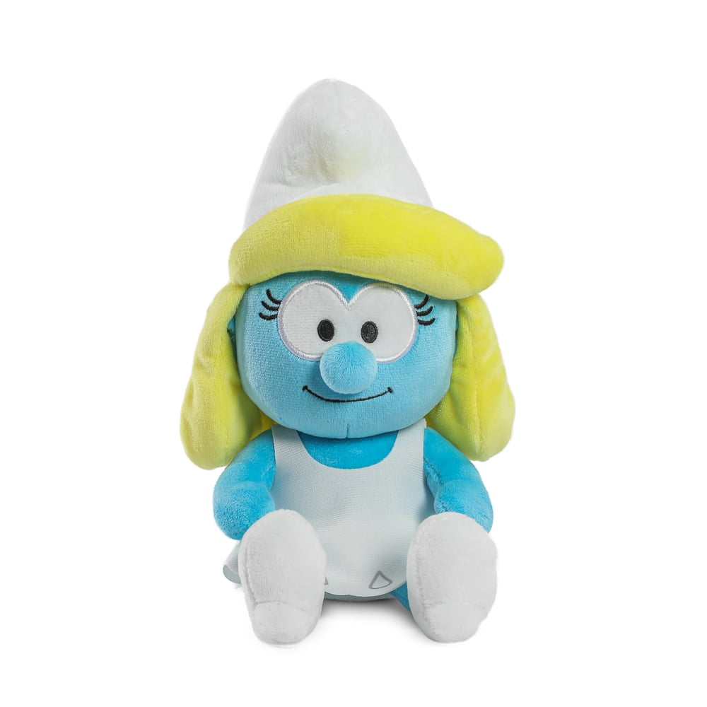 Kidrobot The Smurfs Phunny (7.5") Smurfette Smurf Plush Toy