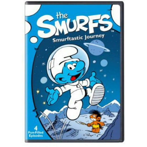 The Smurfs: Smurftastic Journey