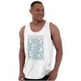 thumbnail image 1 of The Smurfs Stay True To Yourself Tank Top T Shirts Men Women Brisco Brands S, 1 of 6