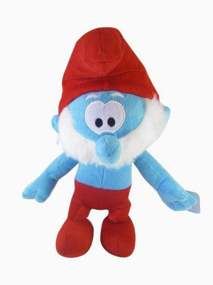 PAPA SMURF PLUSH* – Nostalchicks