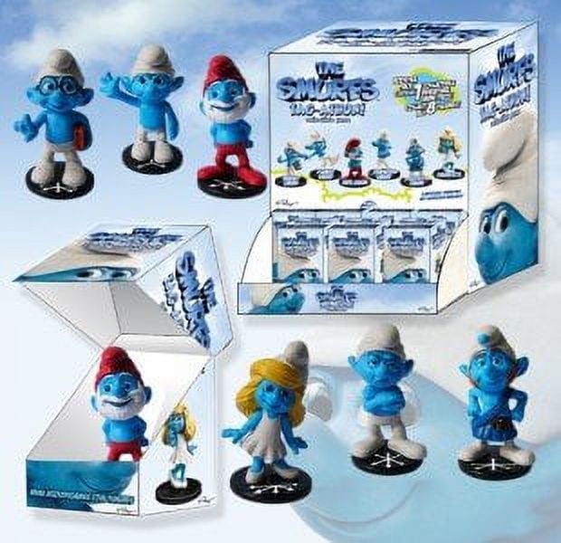 Smurf toys walmart clearance