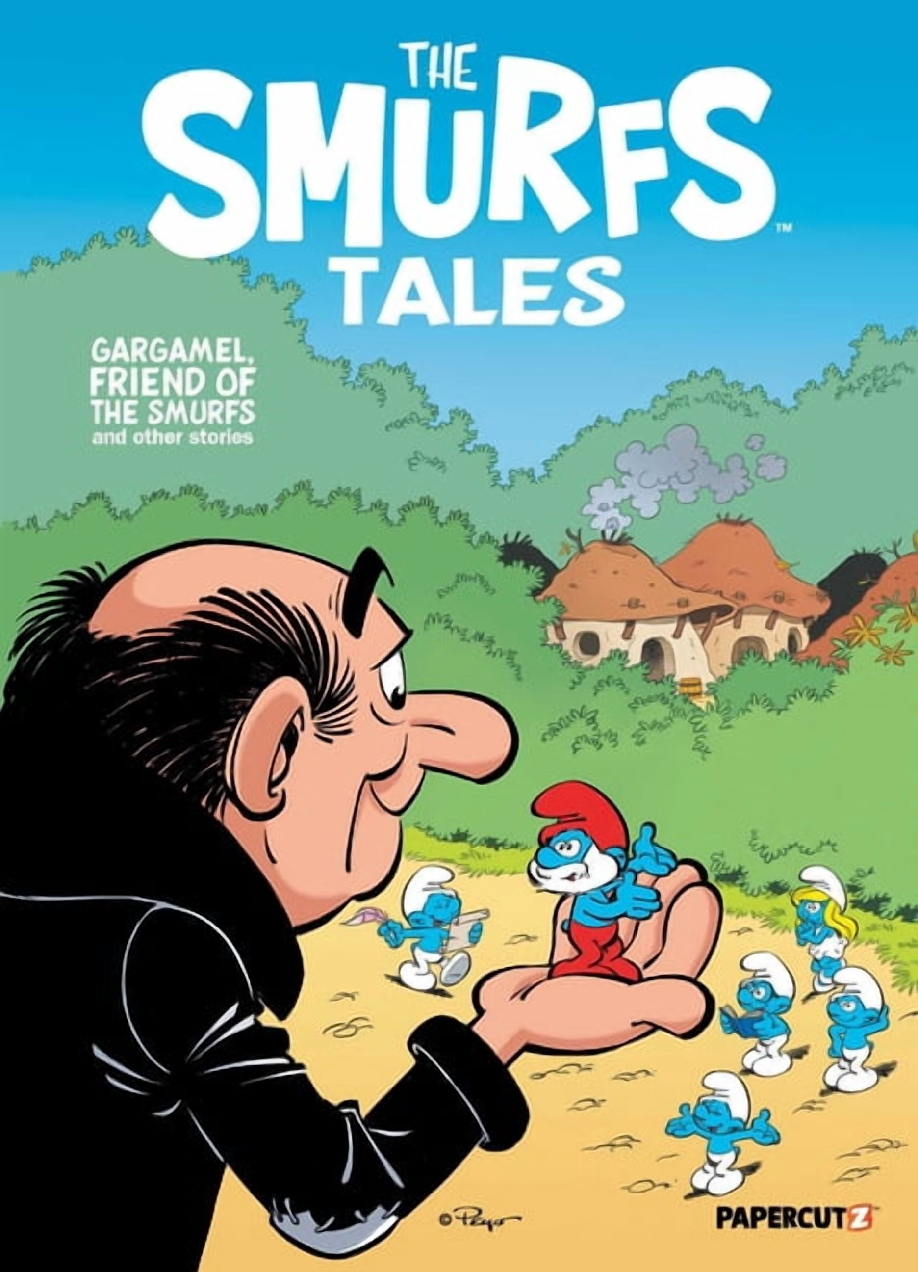 Smurfs Tales The Smurfs Tales Vol. 17, Book 17, (Paperback