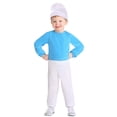 thumbnail image 1 of The Smurfs Toddler Smurf Costume, 1 of 6