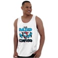 thumbnail image 1 of The Smurfs Totally Dazed and Confused Tank Top T Shirts Men Women Brisco Brands S, 1 of 6