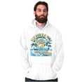 thumbnail image 1 of The Smurfs University Spring Break Hoodie Sweatshirt Women Men Brisco Brands S, 1 of 6