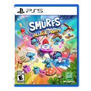 The Smurfs Village Party PlayStation 5