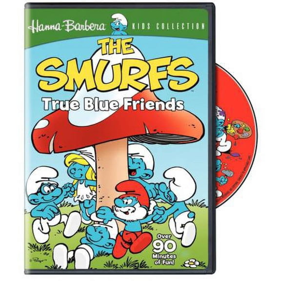 Pre-Owned The Smurfs: Volume One, True Blue Friends