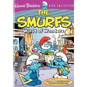 The Smurfs: Volume Three - World of Wonders [DVD]