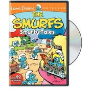 The Smurfs: Volume Two - Smurfy Tales [DVD]