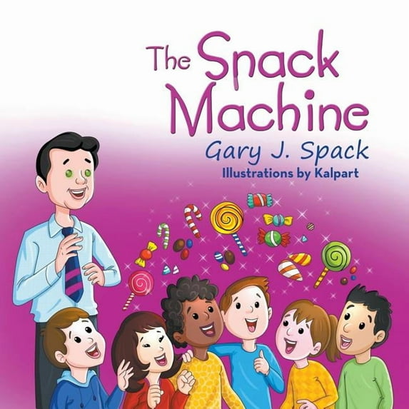 The Snack Machine (Paperback)
