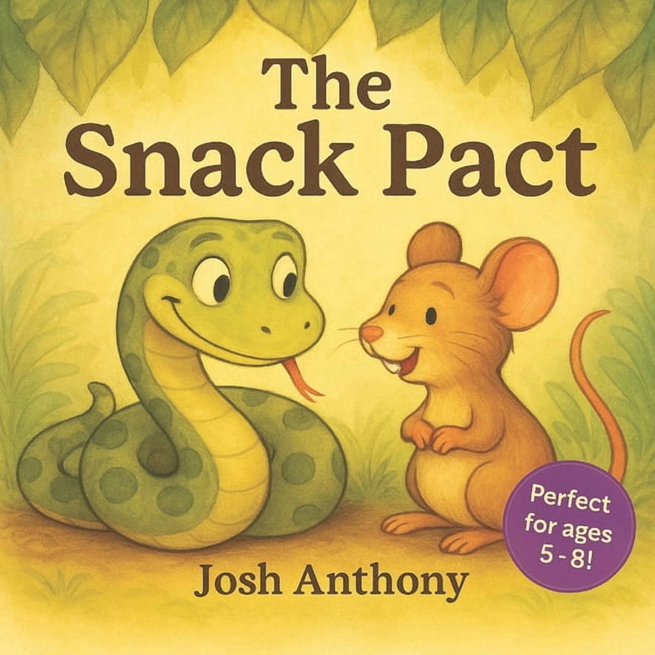 The Snack Pact, (Paperback)
