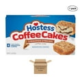 thumbnail image 1 of The Snack Store Bundle Hostess Coffee Cakes Cinnamon Streusel, 11.6 oz, 1 Box of 8 Count!, 1 of 7