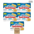 thumbnail image 1 of The Snack Store Bundle Hostess Twinkies Golden Sponge Cake with Creamy Filling, 13.58 oz, 5 Boxes of 10 Count, 50 Total Cakes!, 1 of 7