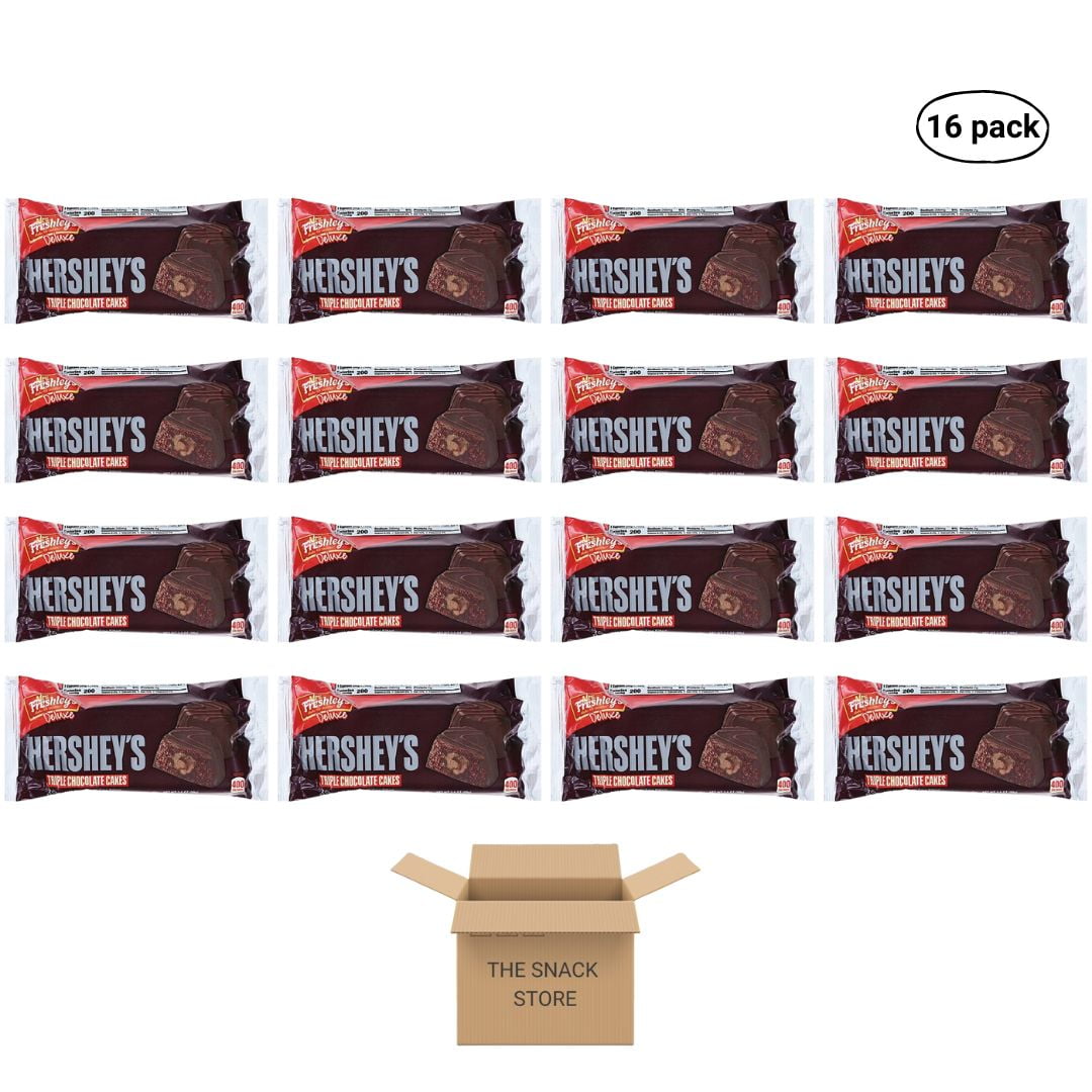 The Snack Store Bundle Mrs. Freshley's Deluxe Hershey's Triple