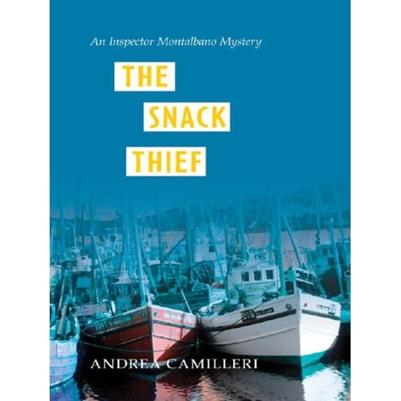Pre-Owned The Snack Thief (Hardcover) 9781587246340