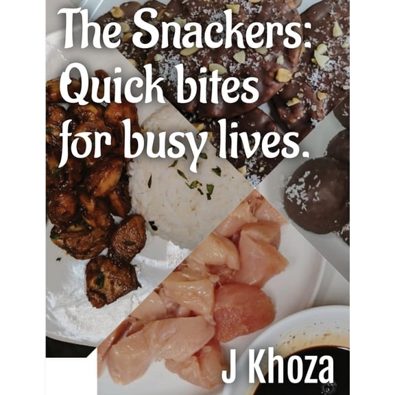 The Snackers, (Paperback)