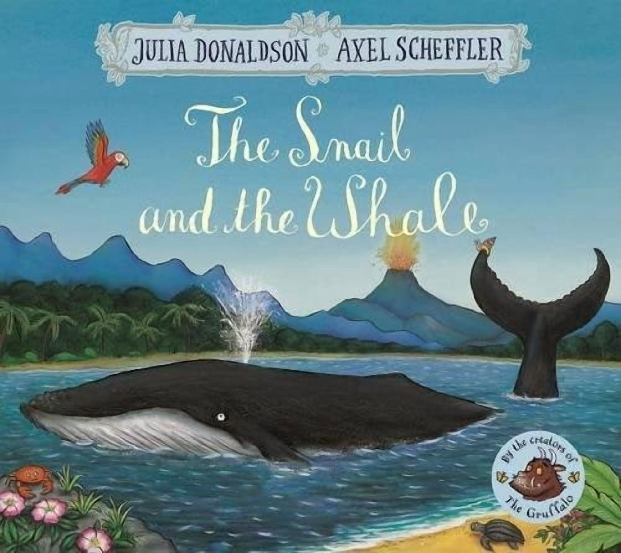 The Snail and the Whale (Paperback) 1509812520 9781509812523