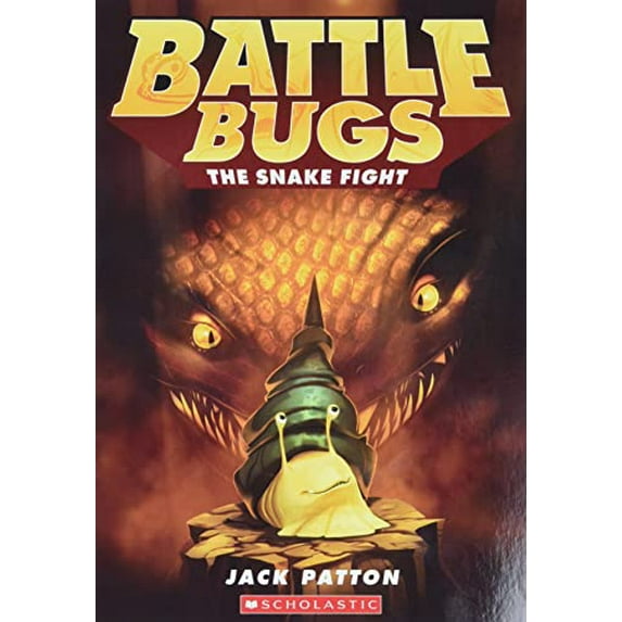 Pre-Owned The Snake Fight (Battle Bugs #8), 8 (Paperback) 0545945127 9780545945127