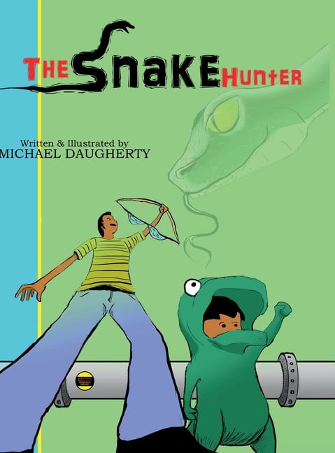 The Snake Hunter (Hardcover)