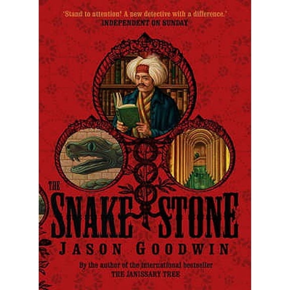 Pre-Owned The Snake Stone (Hardcover) 9780571229253