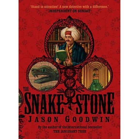 Pre-Owned The Snake Stone (Hardcover) 9780571229253