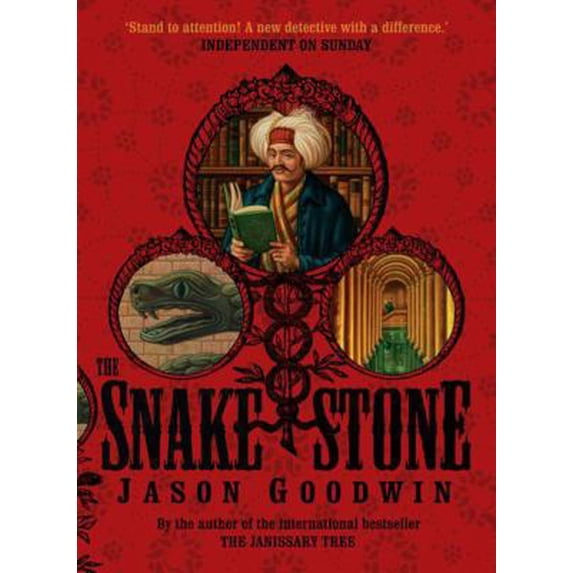 Pre-Owned The Snake Stone (Paperback) 0571236472 9780571236473