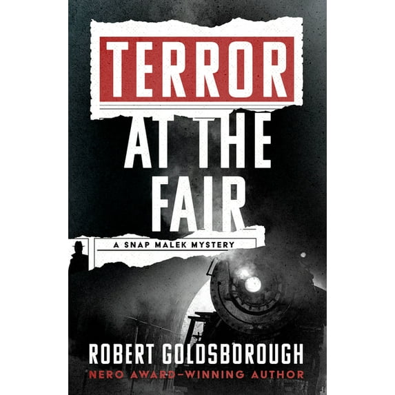 Snap Malek Mysteries Terror at the Fair, (Paperback)