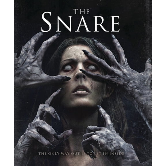The Snare (Blu-ray), Uncork'd Ent., Horror