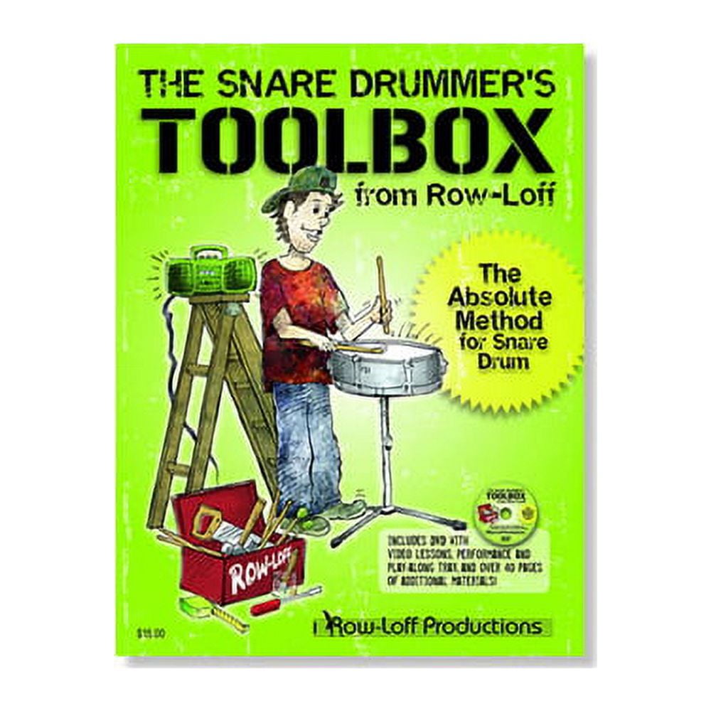 Snare drummer's toolbox deals
