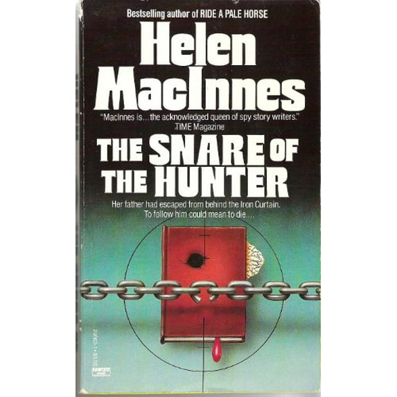 Pre-Owned The Snare of the Hunter (Mass Market Paperback) 0449208621 9780449208625