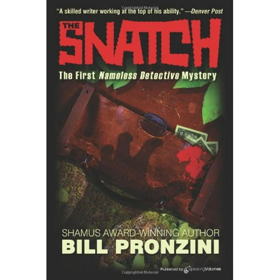Pre-Owned The Snatch (Paperback) 9781612320618