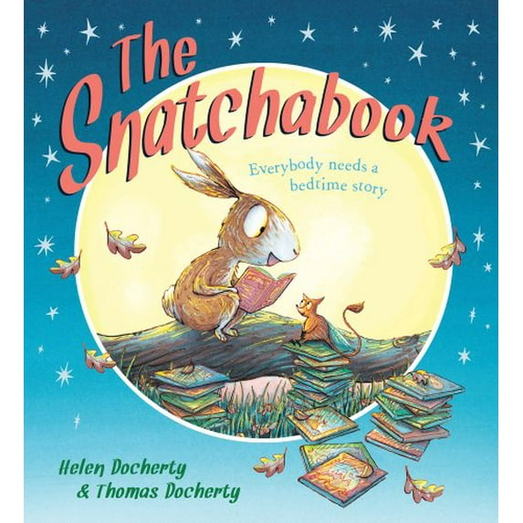 Pre-Owned The Snatchabook (Paperback) 1407116541 9781407116549