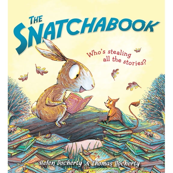 The Snatchabook, (Paperback)