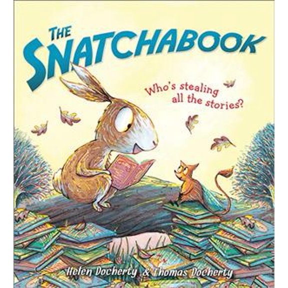 Pre-Owned The Snatchabook (Paperback) 1728250099 9781728250090