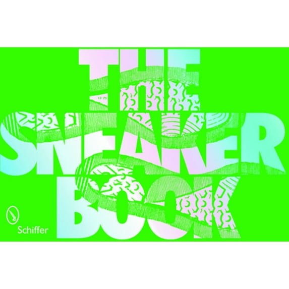 Pre-Owned The Sneaker Book (Hardcover)