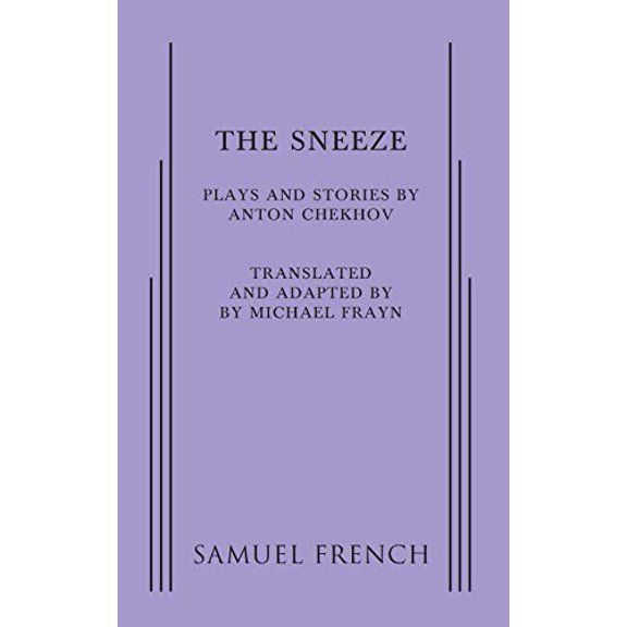 Pre-Owned The Sneeze (Paperback) 0573625247 9780573625244