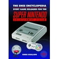 thumbnail image 1 of The Snes Encyclopedia: Every Game Released for the Super Nintendo Entertainment System, (Hardcover), 1 of 1