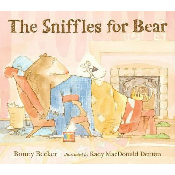 Pre-Owned The Sniffles for Bear (Hardcover) 076364756X 9780763647568