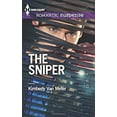 thumbnail image 1 of Pre-Owned The Sniper (Mass Market Paperback) 037327839X 9780373278398, 1 of 1