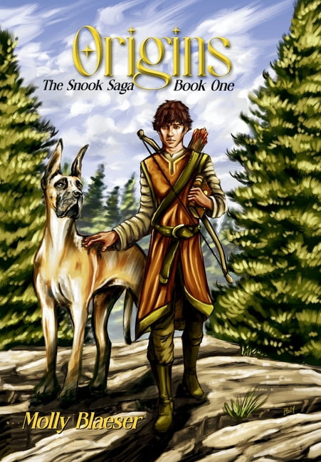 The Snook Sagas Origins: The Snook Saga: Book One, Book 1, (Hardcover ...