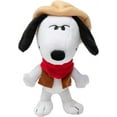 thumbnail image 1 of The Snoopy Show Cowboy Snoopy Plush, 1 of 5