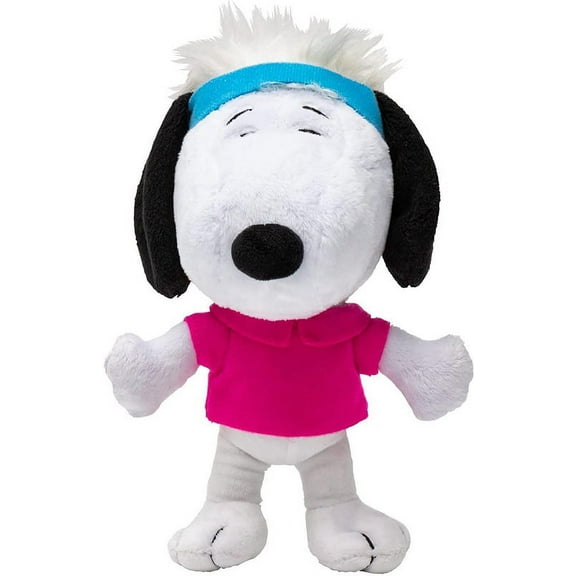 The Snoopy Show Disguise Snoopy Plush