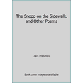 thumbnail image 1 of Pre-Owned The Snopp on the Sidewalk, and Other Poems (Hardcover) 068880084X 9780688800840, 1 of 1