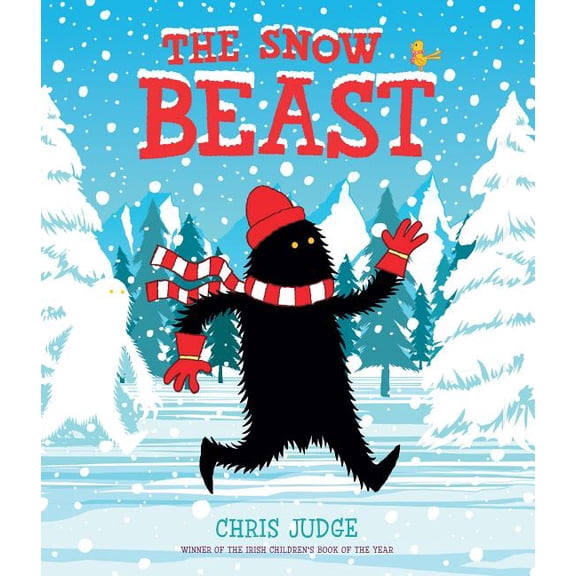 The Snow Beast (Hardcover)