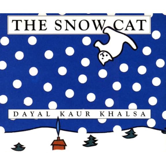 Pre-Owned The Snow Cat Paperback