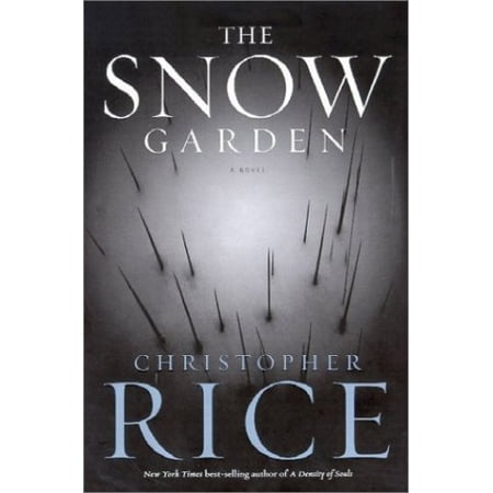 Pre-Owned The Snow Garden: A Novel (Hardcover) 0786868139 9780786868131