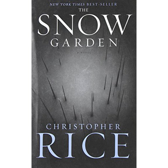 Pre-Owned The Snow Garden (Paperback) 0786888067 9780786888061